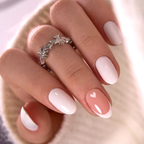 White Heart – S Oval