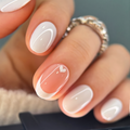 White Heart – S Oval