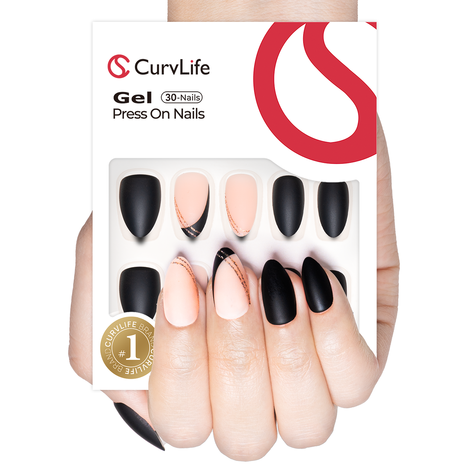 Matte Night – S Almond