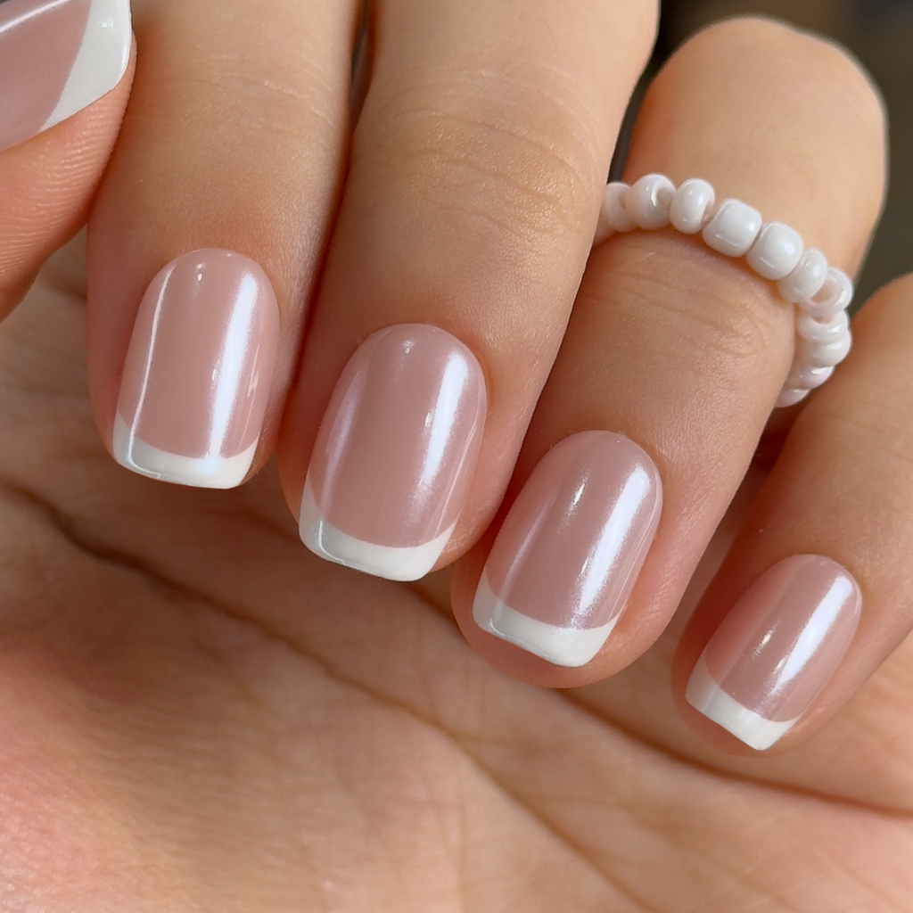 Soft French – S Squoval