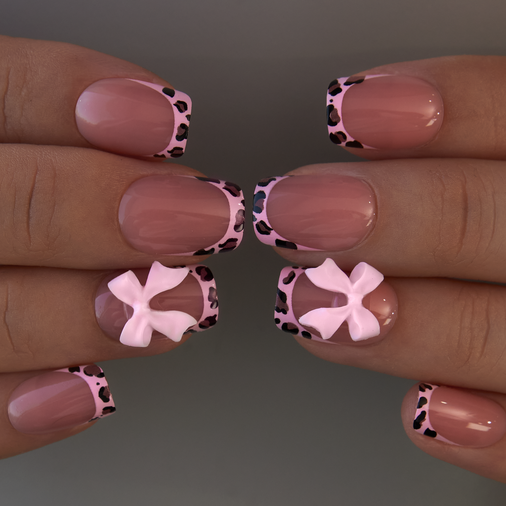 Pink Safari – S Squoval
