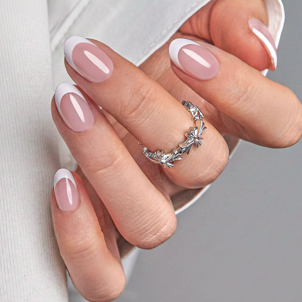 Sweet French – S Oval