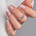 Sweet French – S Oval