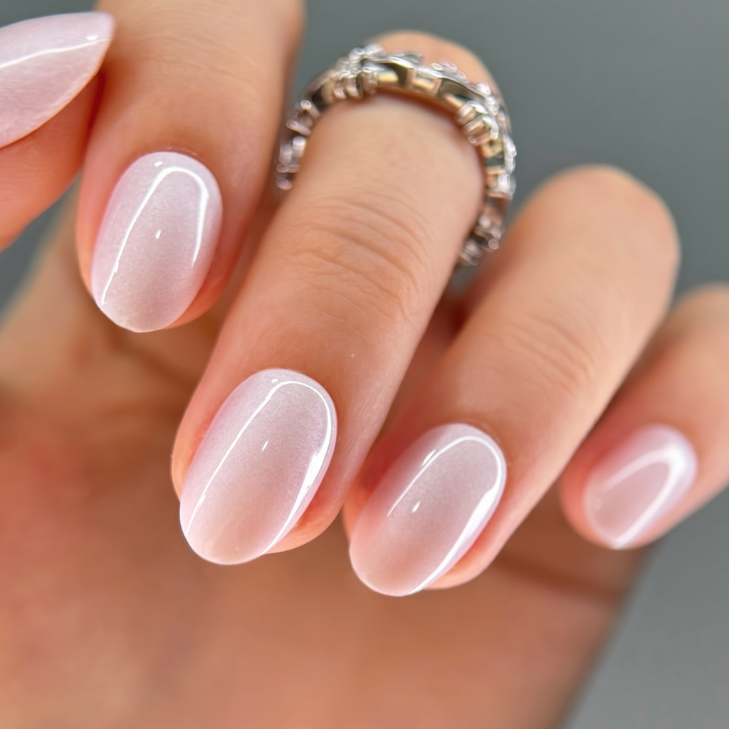 Delicate Glow – S Oval