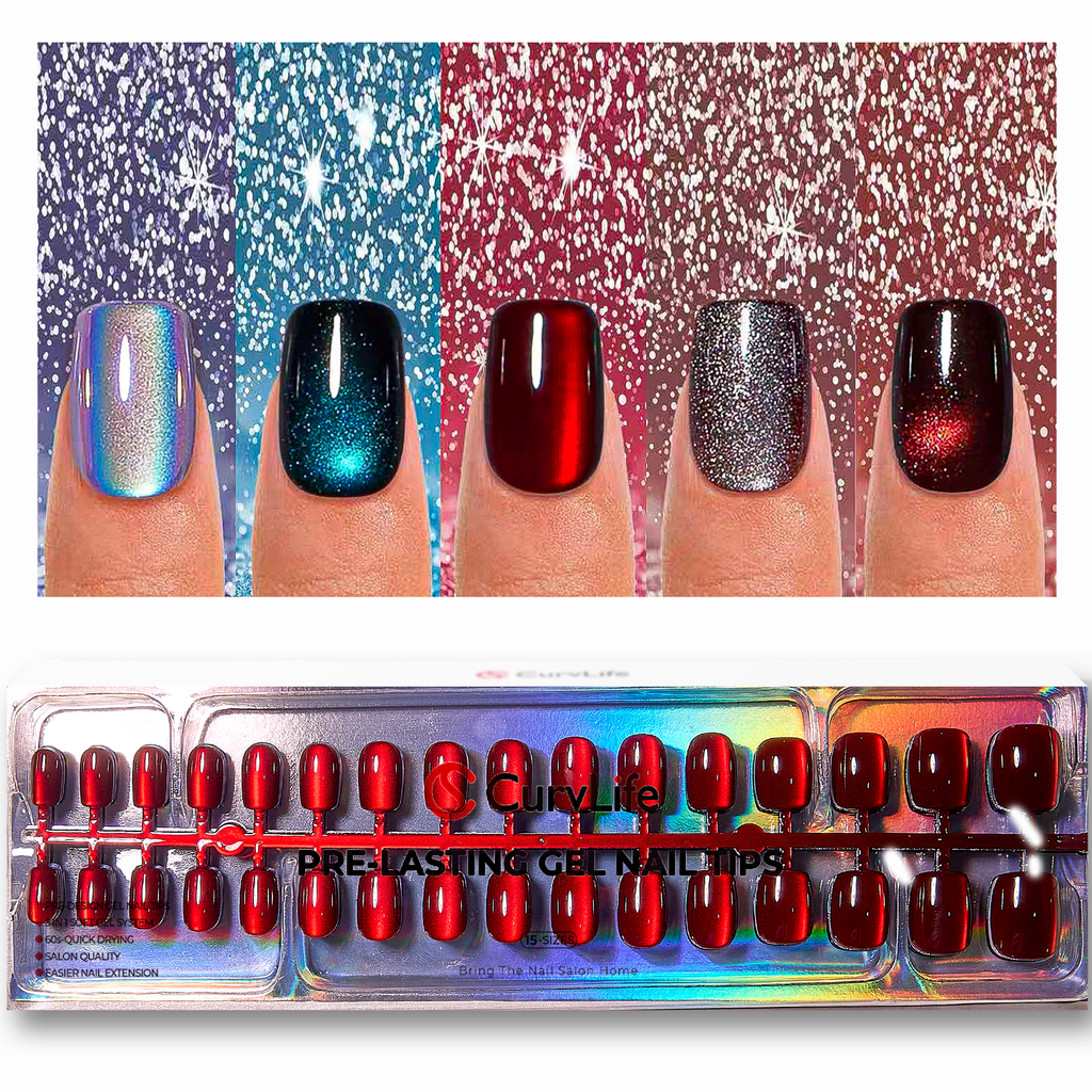 Luxe Shift – S Squoval