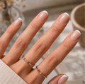 Silk Outline – S Squoval