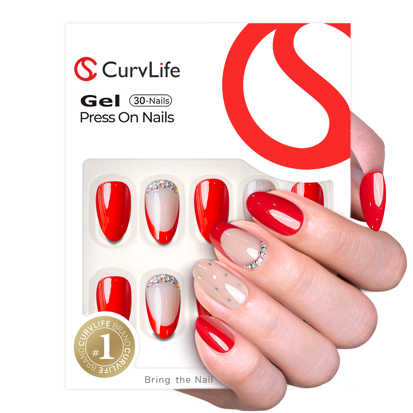 Ruby Polka – M Oval
