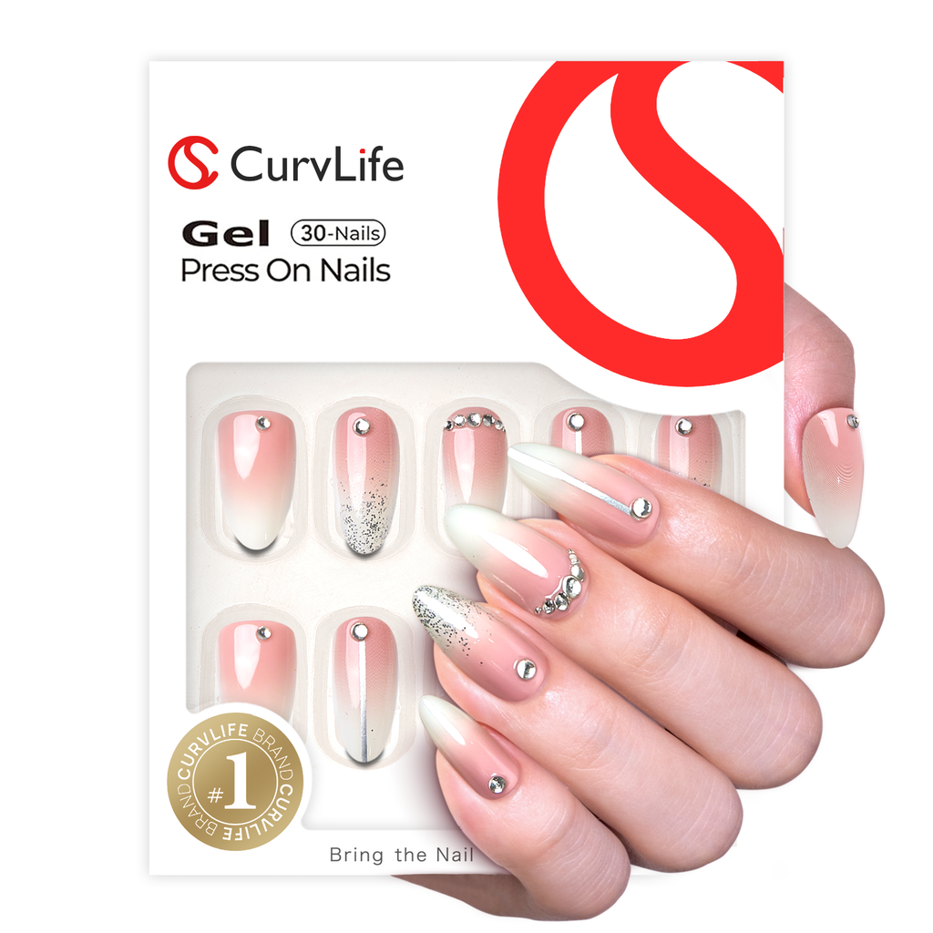 Designer's Pick | Crystal Veil – L Stiletto