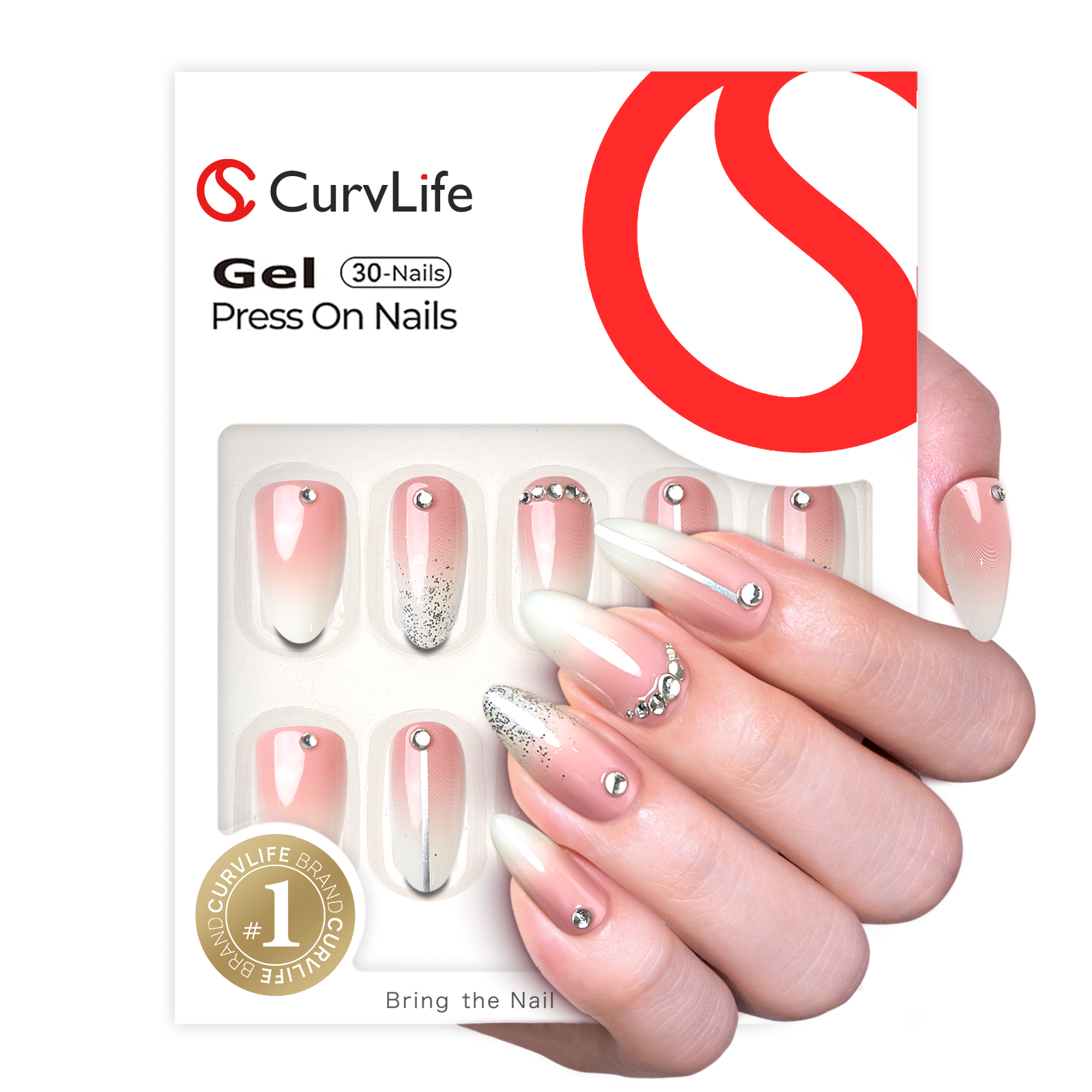 Designer's Pick | Crystal Veil – L Stiletto