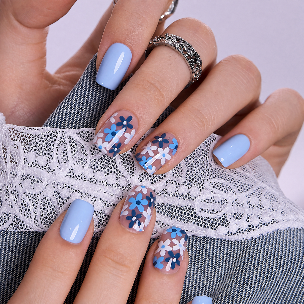 Little Blue – S Squoval
