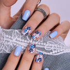 Little Blue – S Squoval