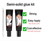 3 Colors Solid Nail Gel M-03