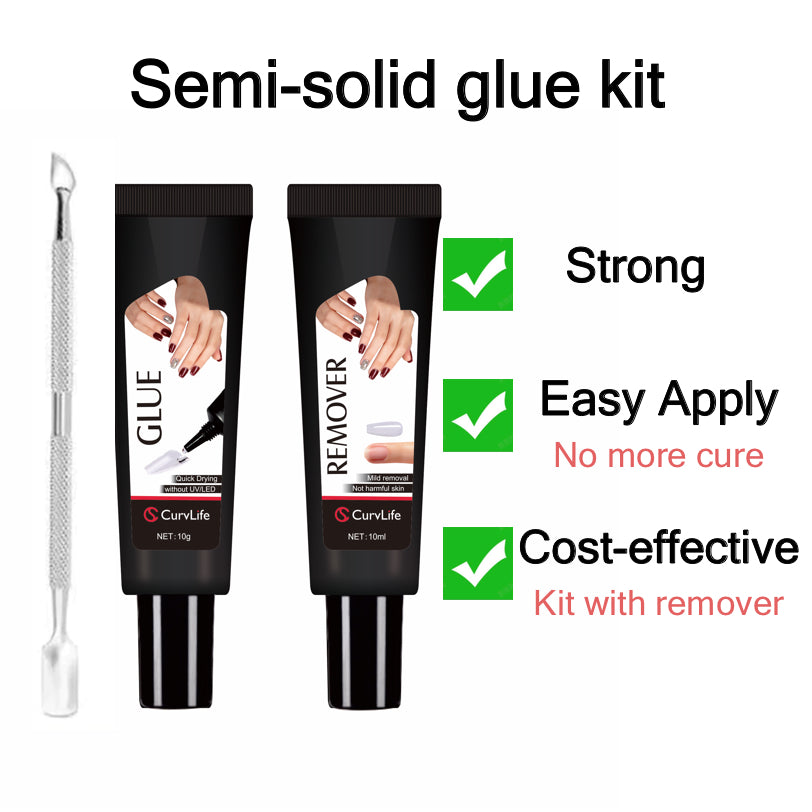 Solid Nail Gel 93