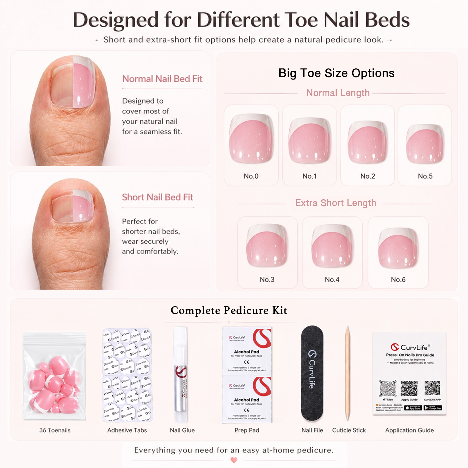 Rose Whisper – S Pedi