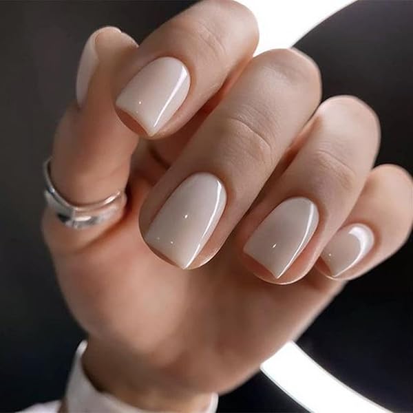 Chic Mickey Gray – S Squoval