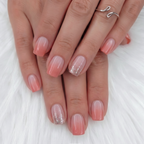 Rosy Spark – S Squoval