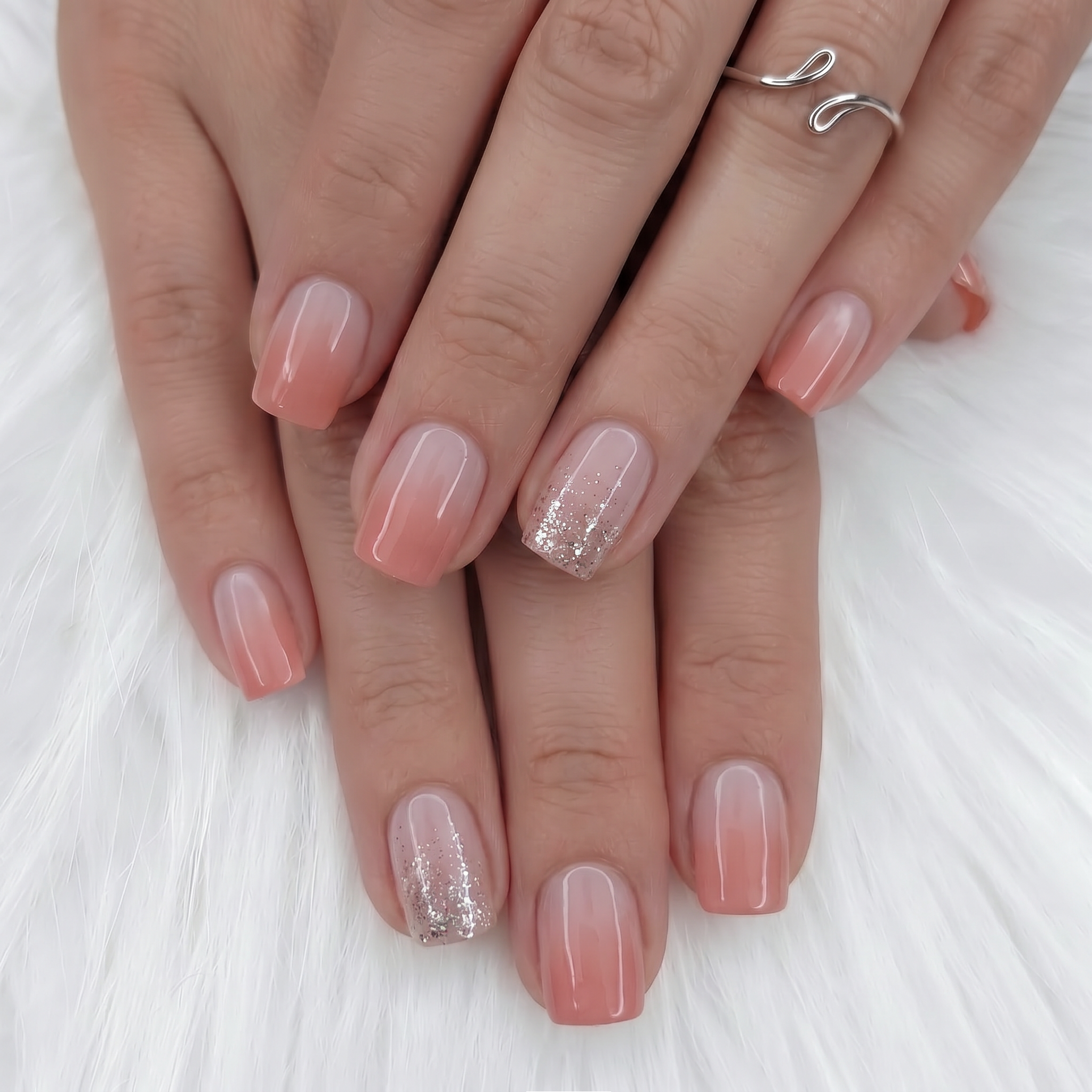 Rosy Spark – S Squoval