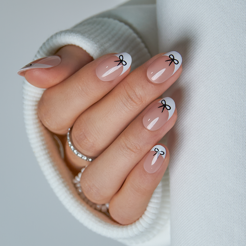 Sweet Knot – S Oval