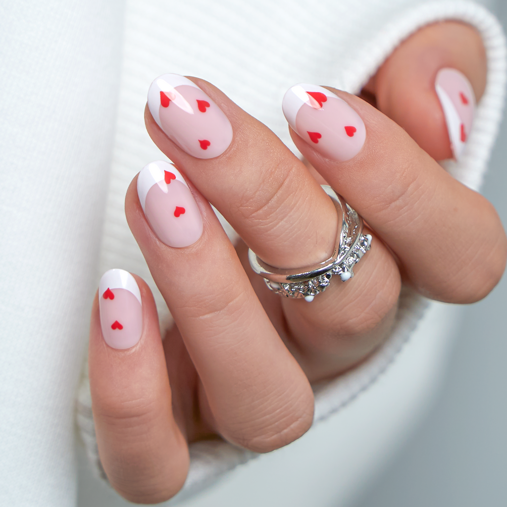 Cupid Heart – S Oval