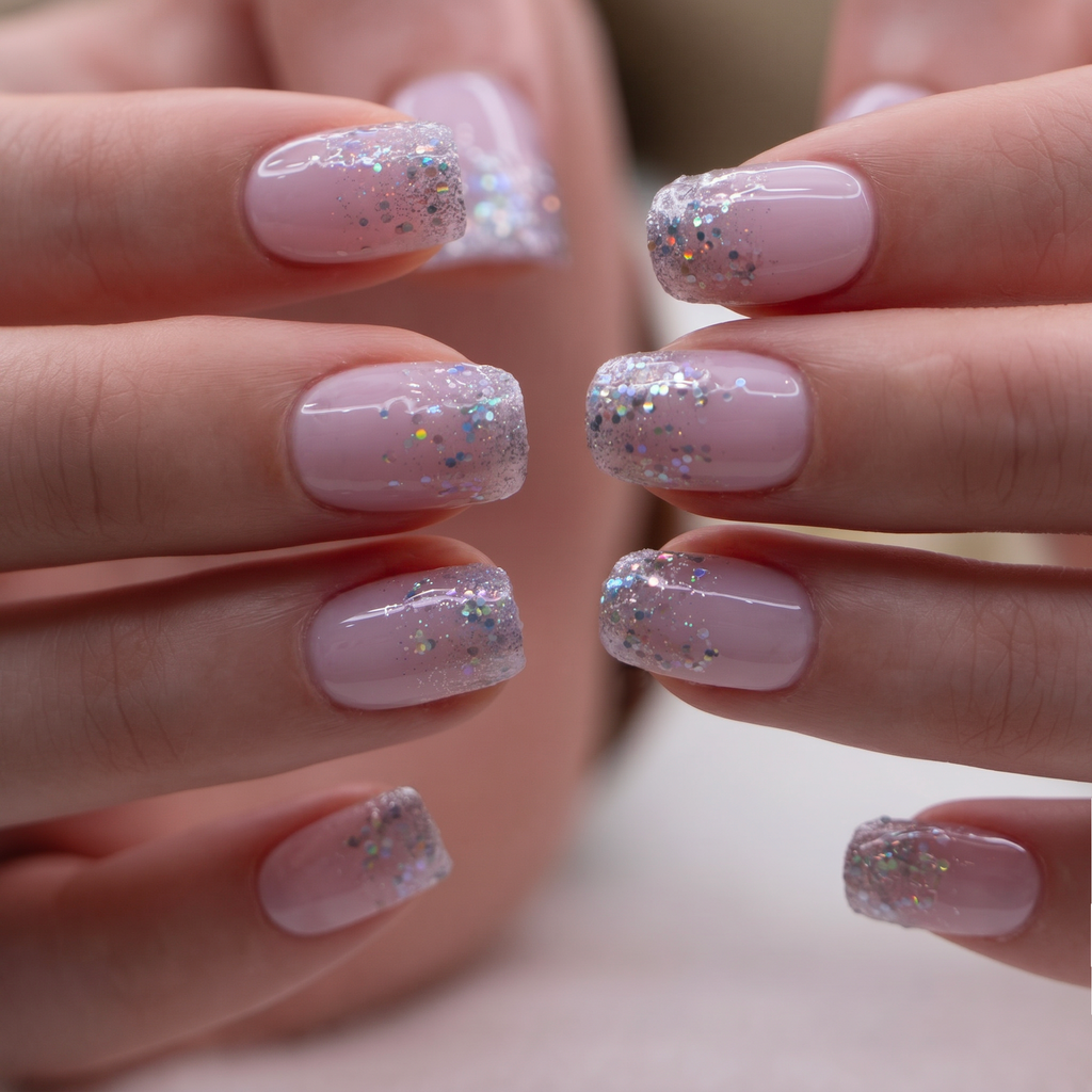 Light Purple – S Squoval