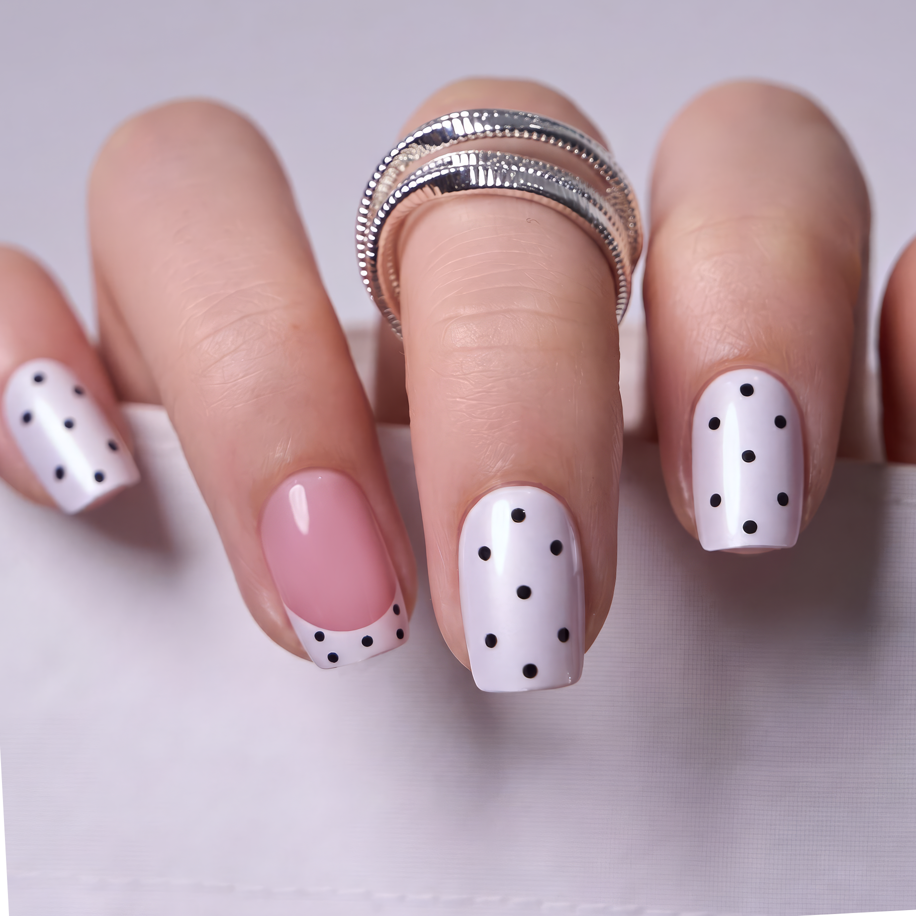 Dot Darling – S Squoval