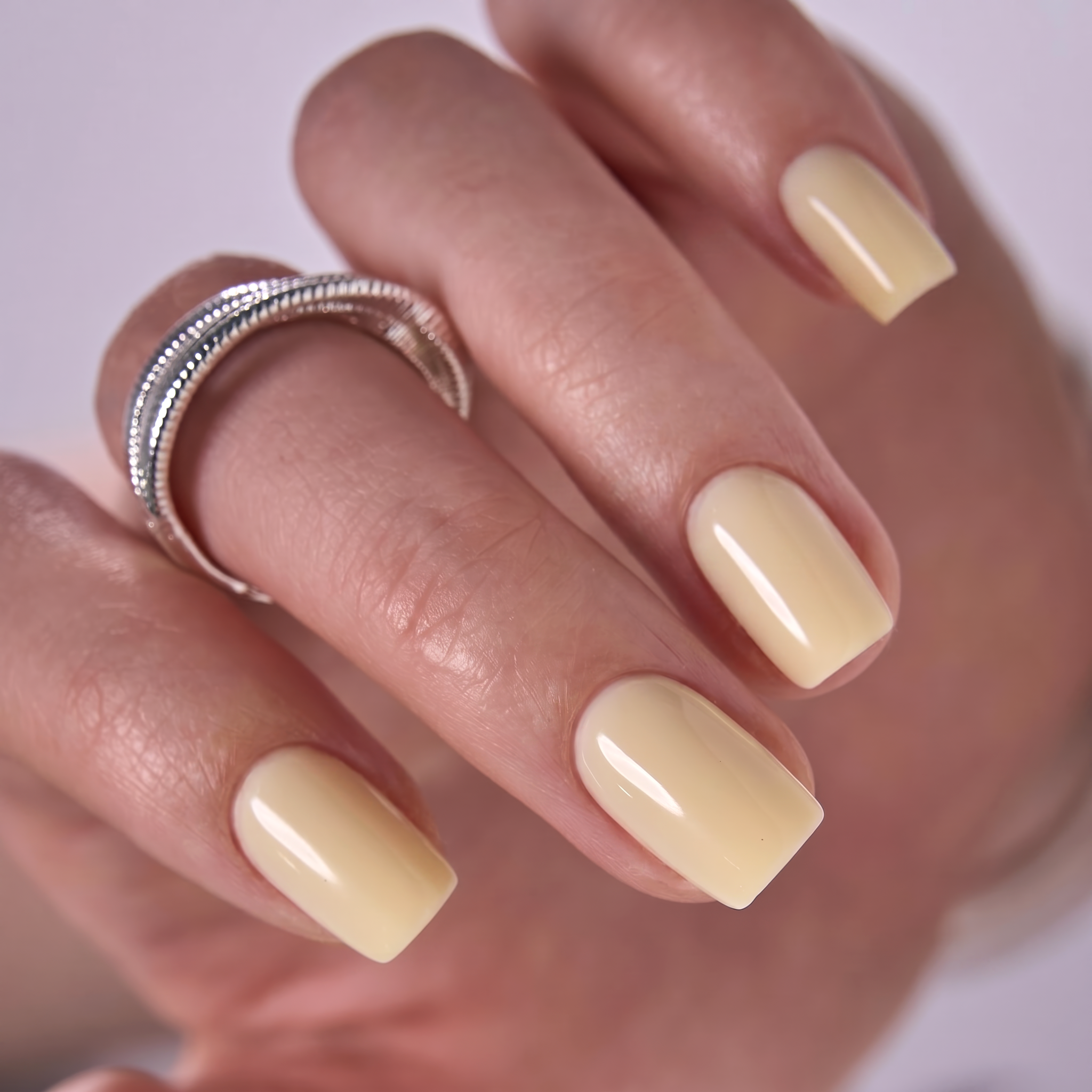 Butter Glow – S Squoval