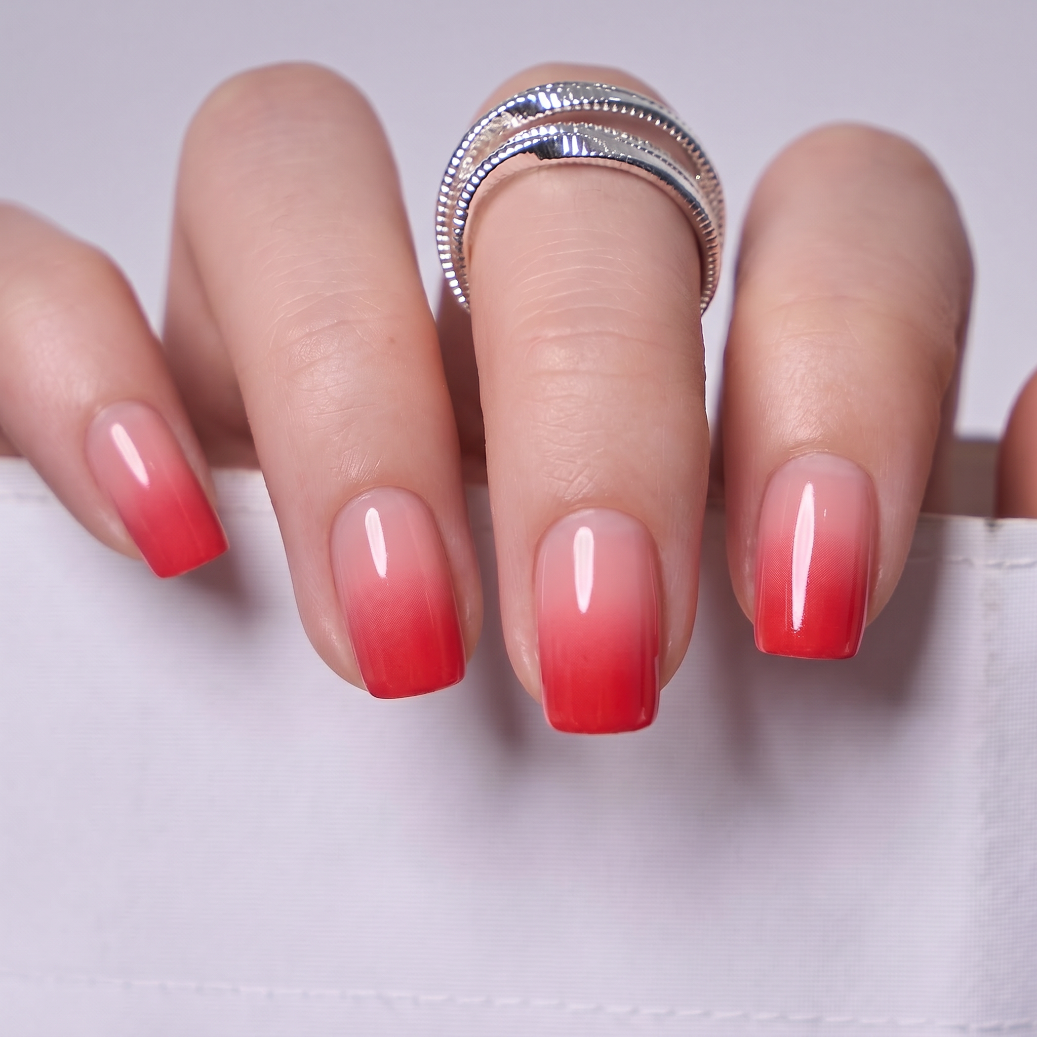 Velvet Fade – S Squoval