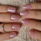 Blush Serenity – S Squoval