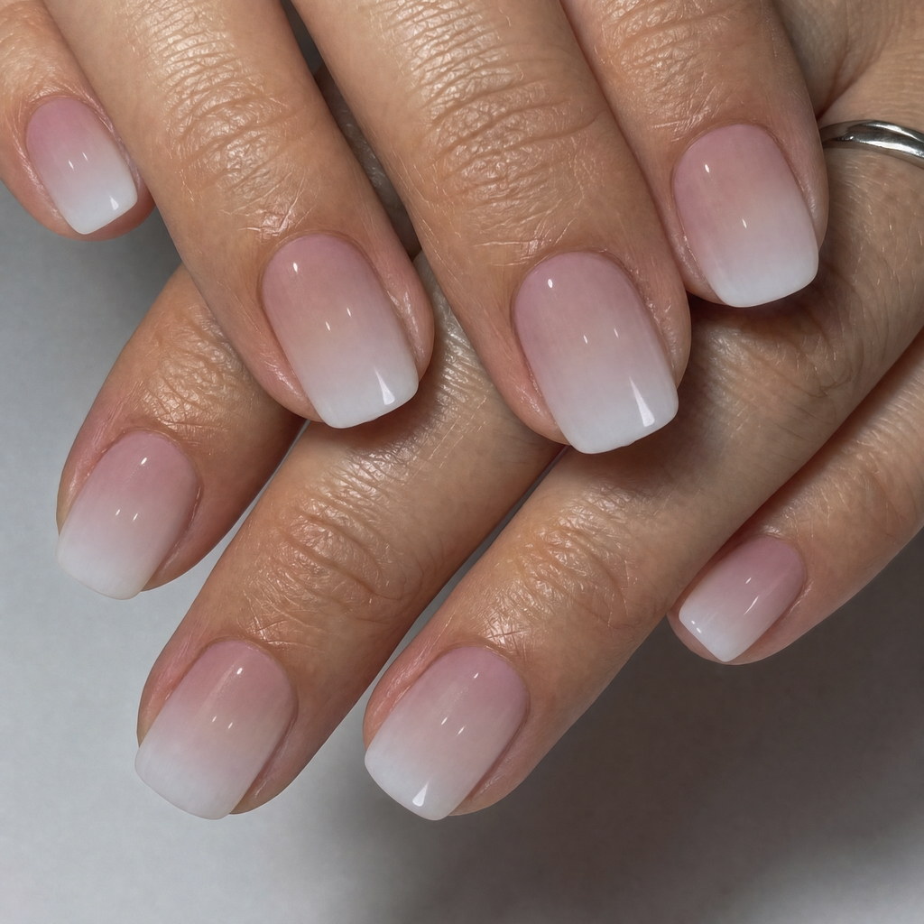 Milk Blush – S Squoval
