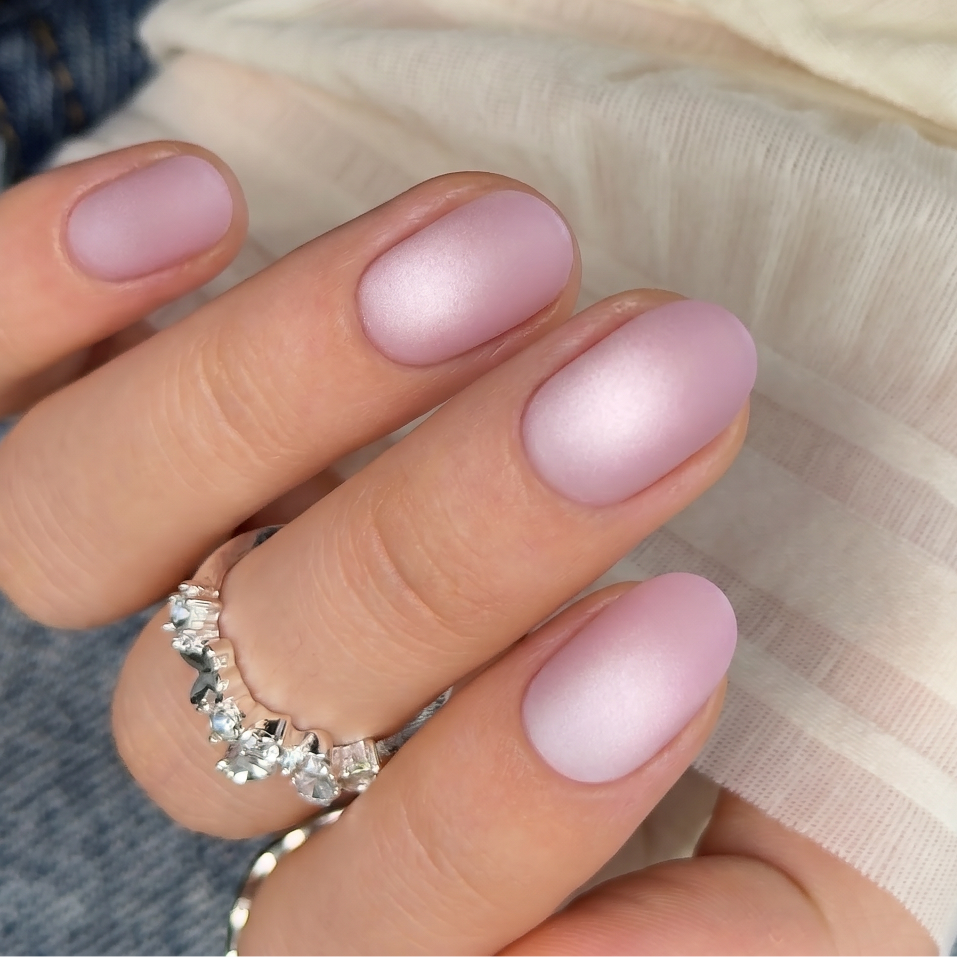 Pearl Haze – S Oval