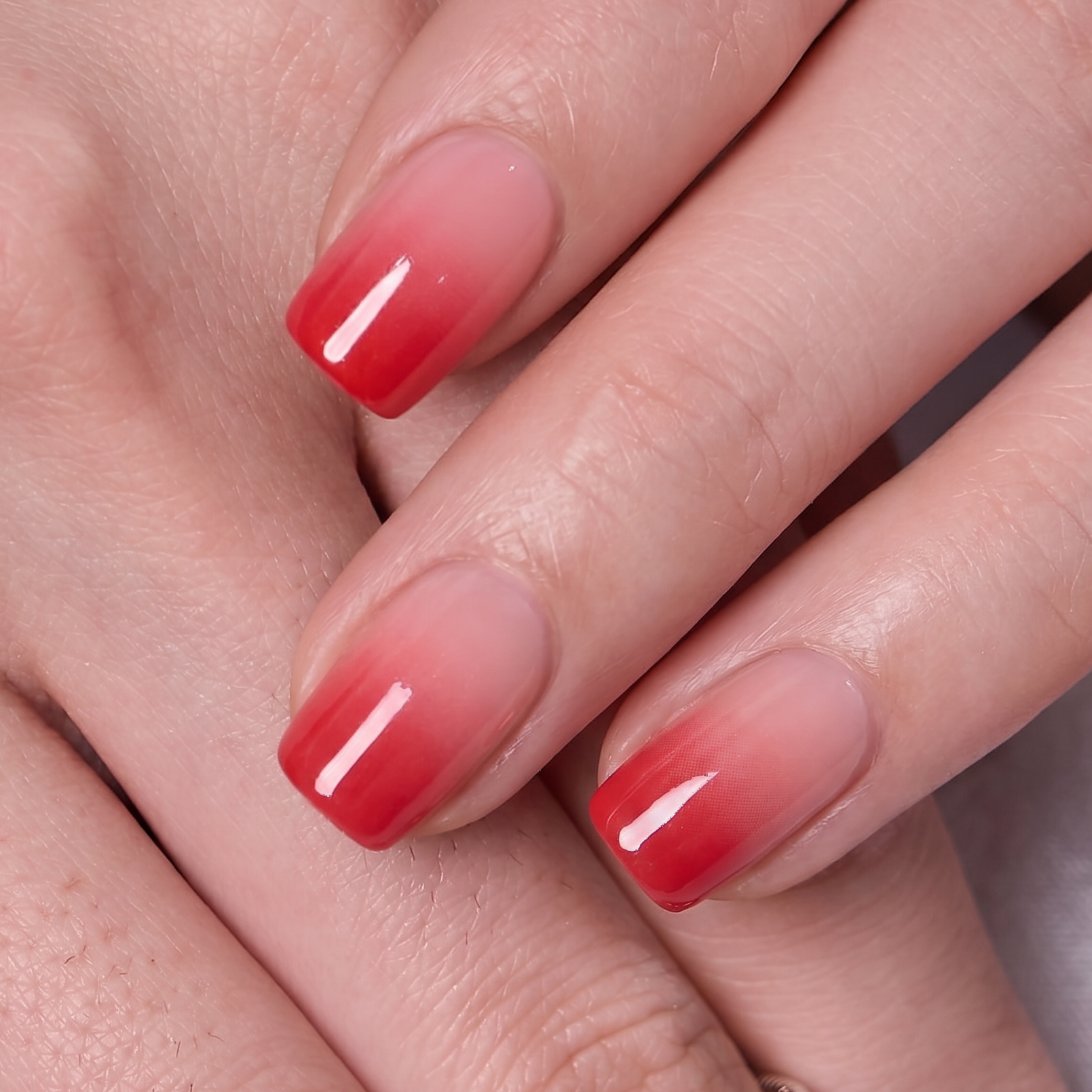 Velvet Fade – S Squoval