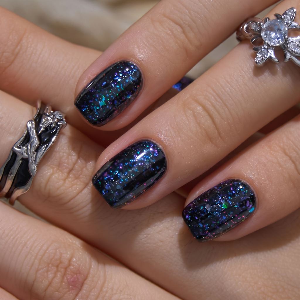 Midnight Prism – S Squoval