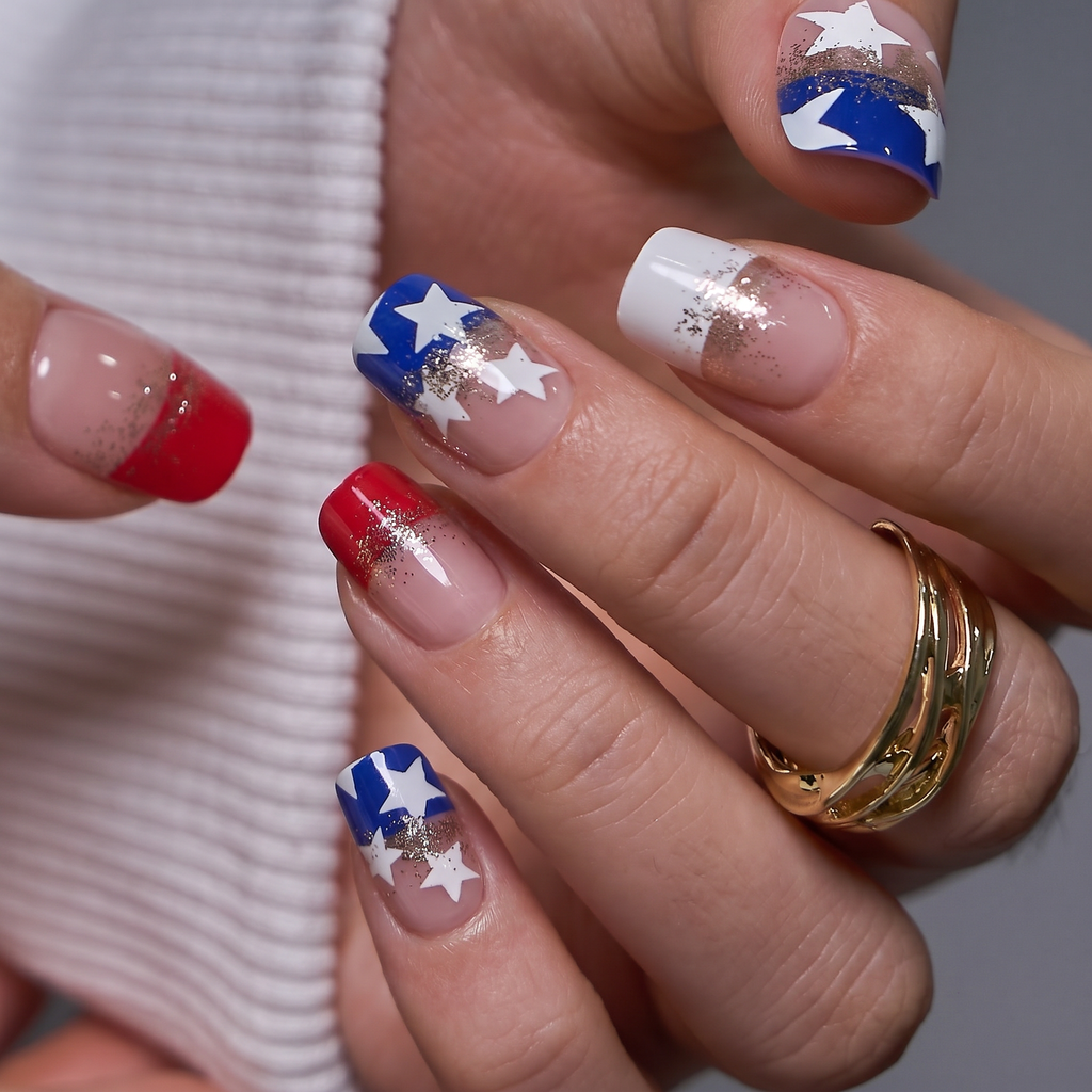 Star Spangle – S Squoval