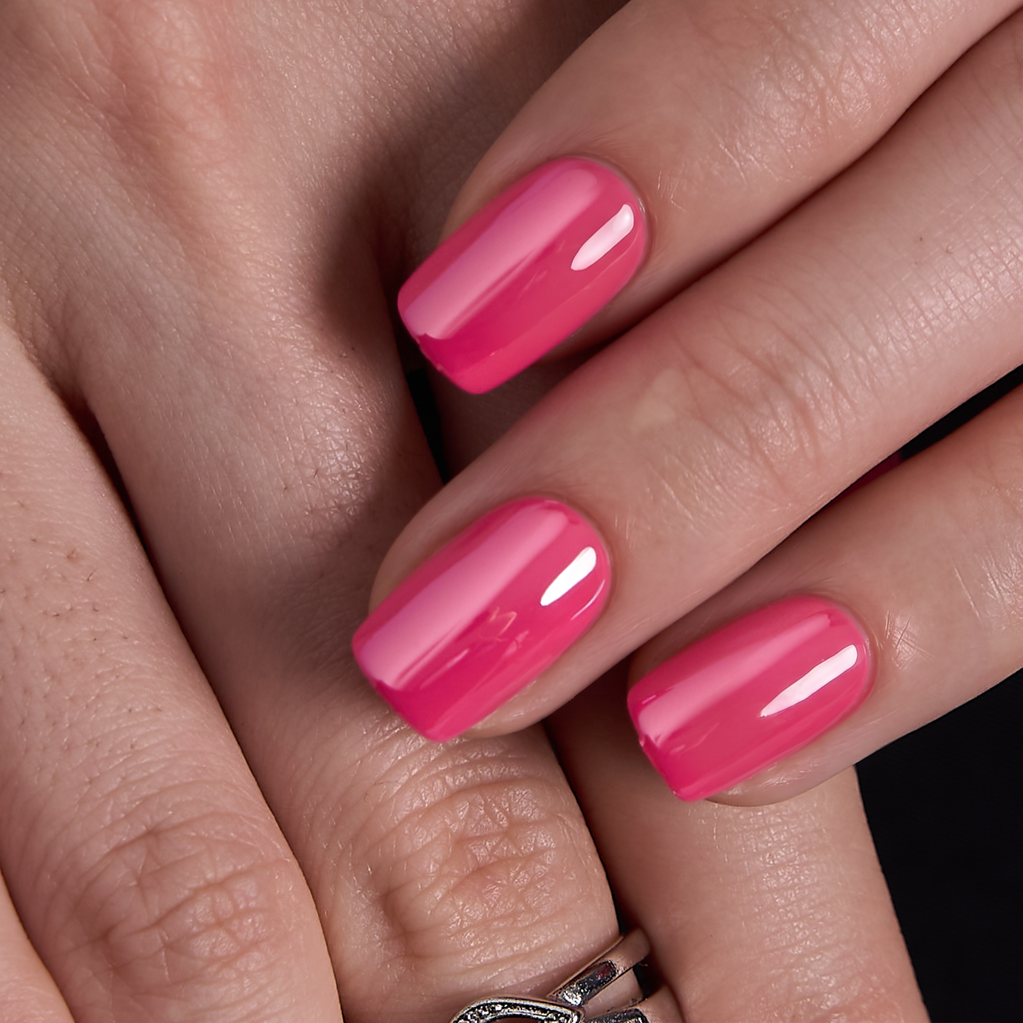 Blush Mirror – S Squoval