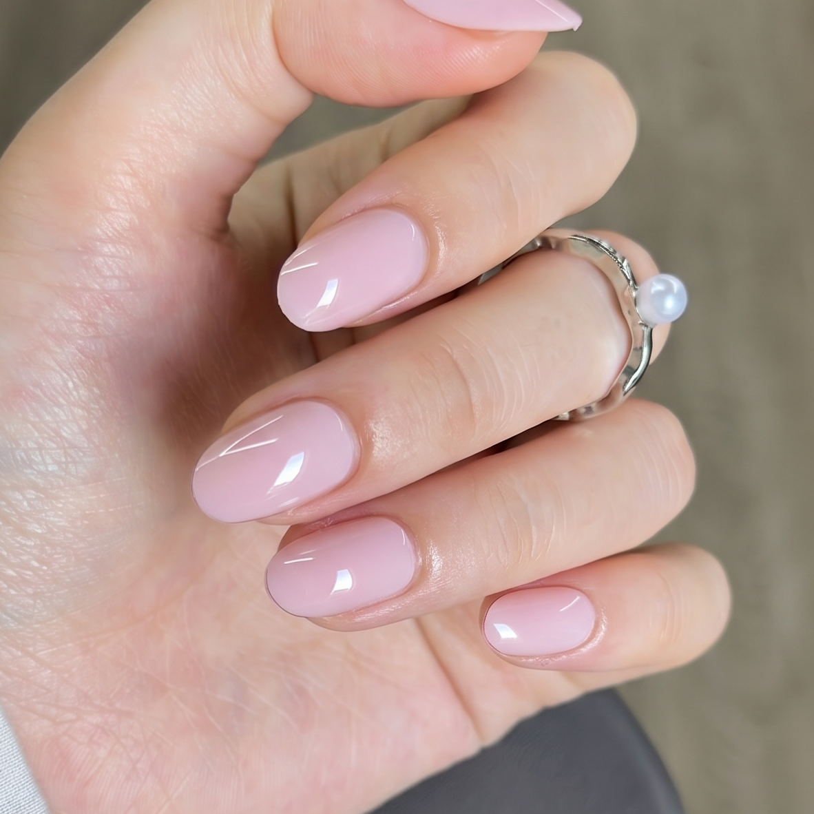 Apricot Whisper – S Oval