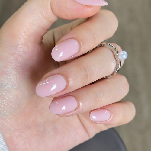 Apricot Whisper – S Oval