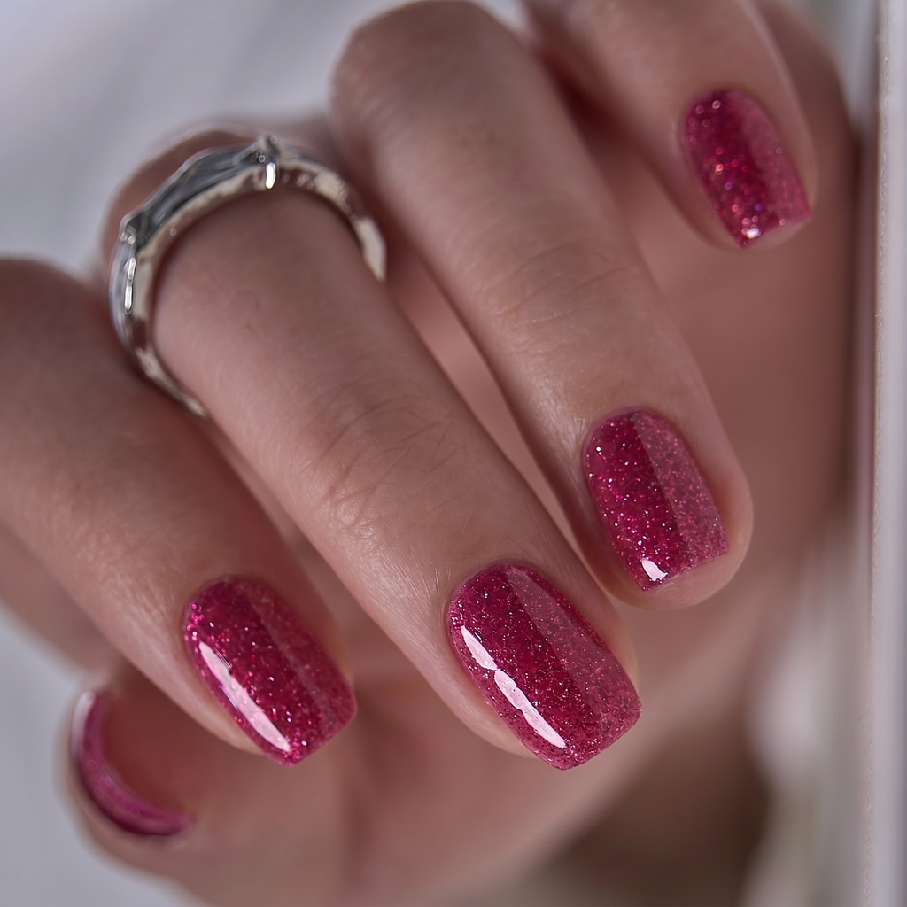 Fuchsia Fever – S Squoval