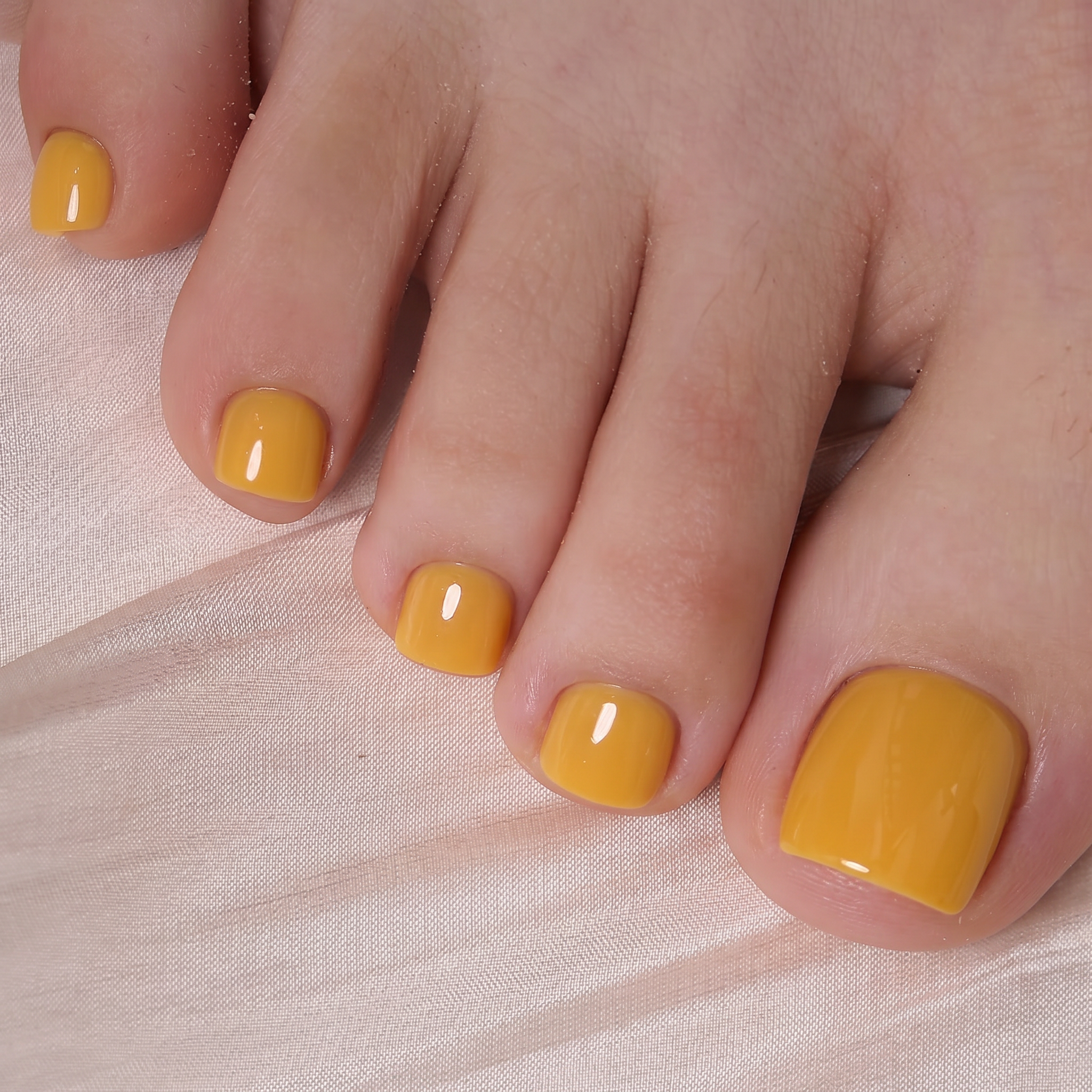 Citrus Glow – S Pedi