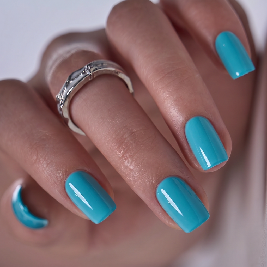 Mint Rush – S Squoval