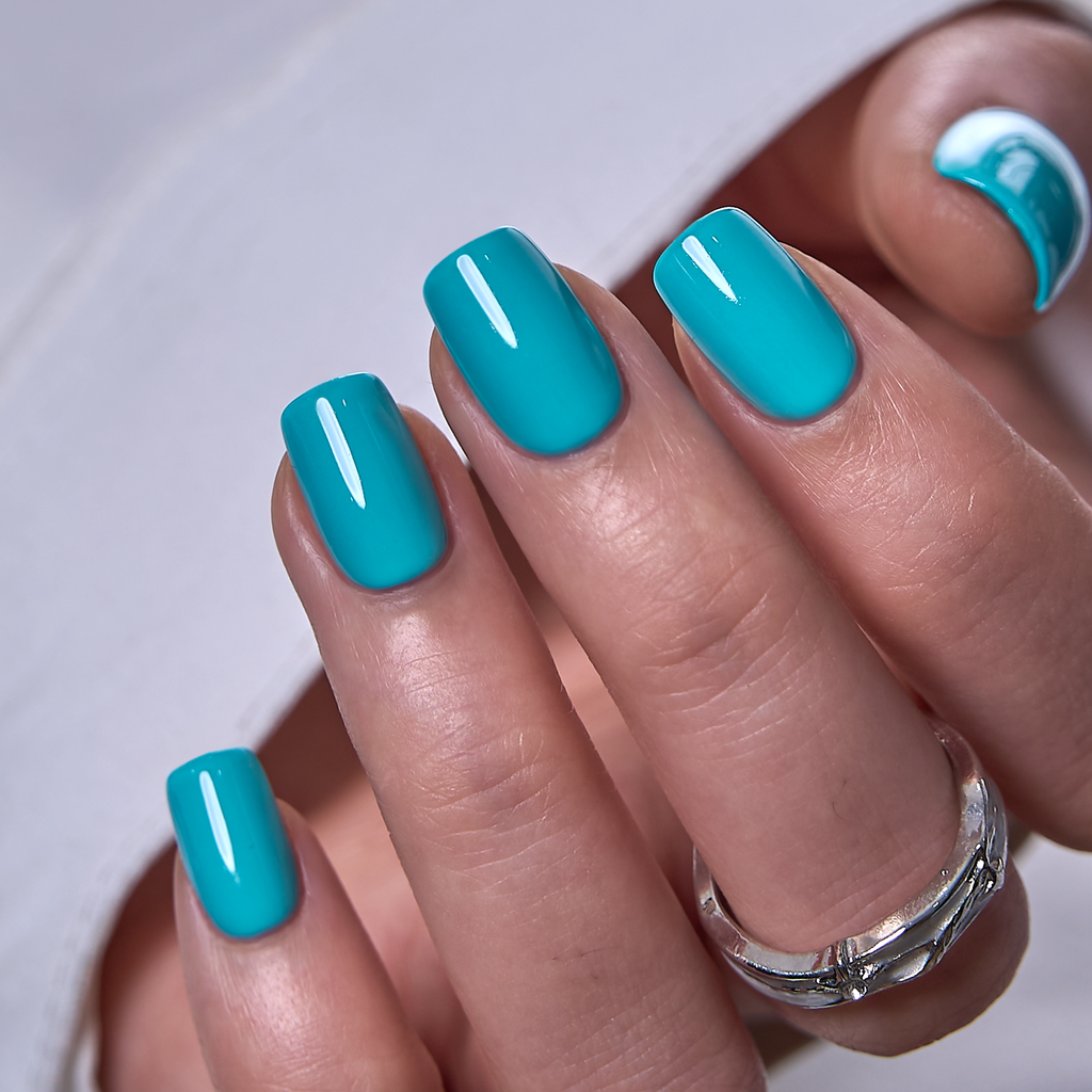 Mint Rush – S Squoval