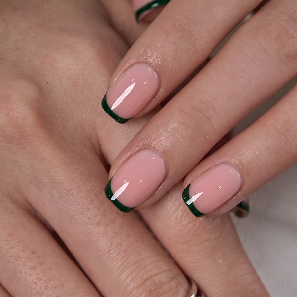 Verdant Edge – S Squoval