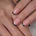 Verdant Edge – S Squoval