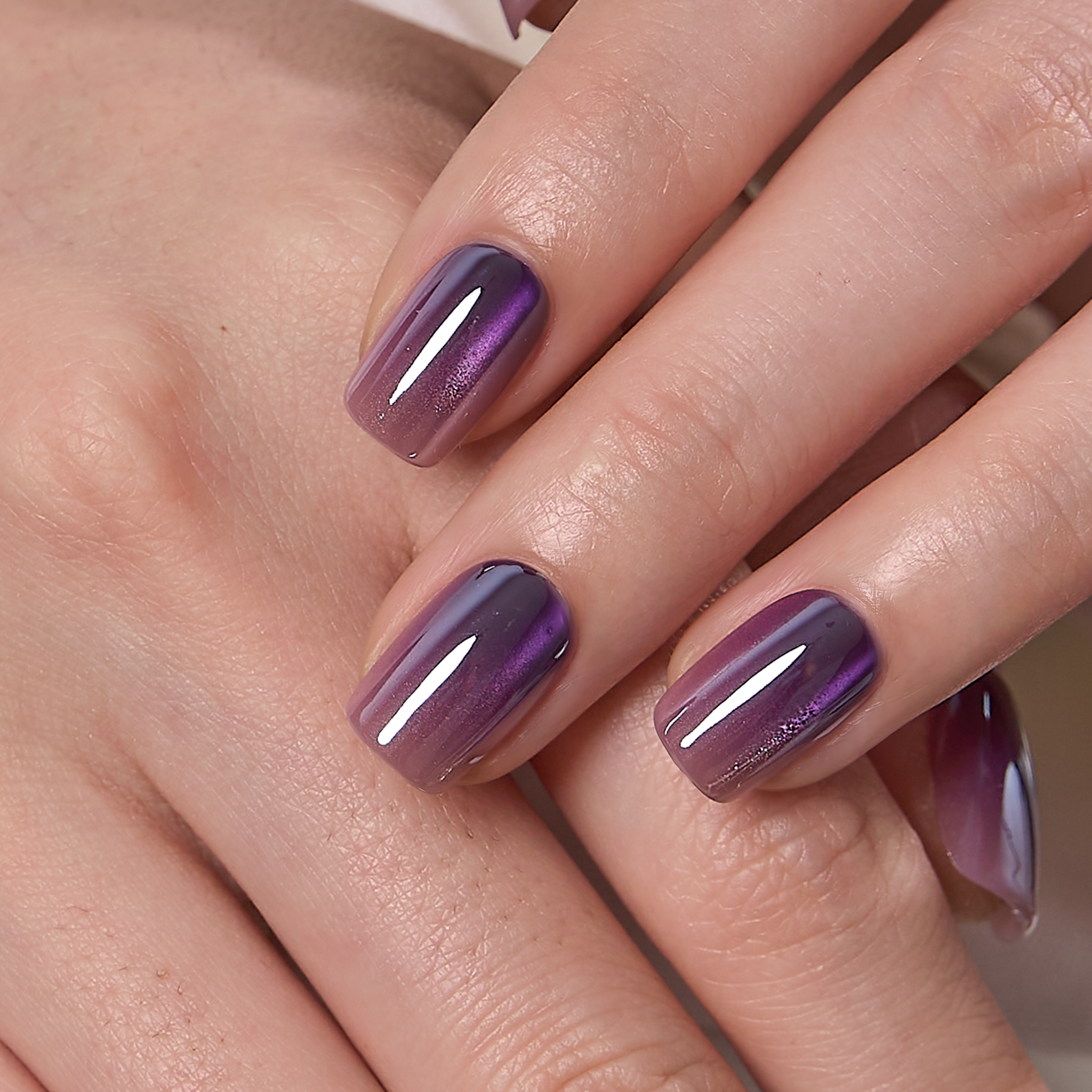 Galaxy Melt – S Squoval