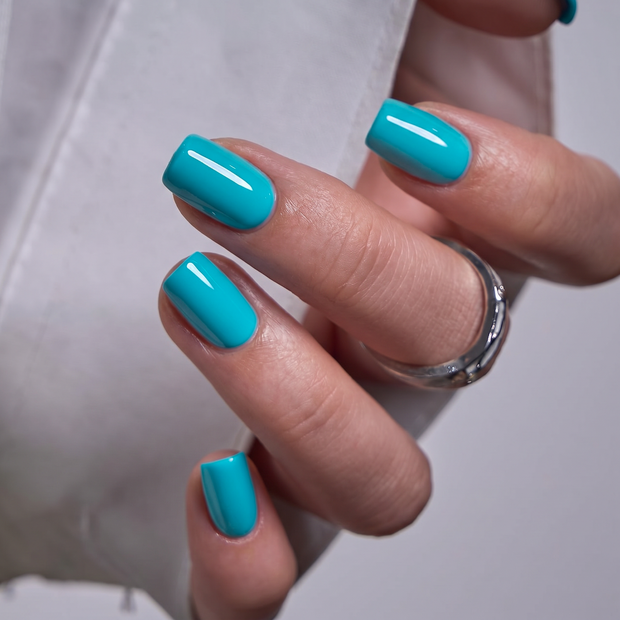 Mint Rush – S Squoval