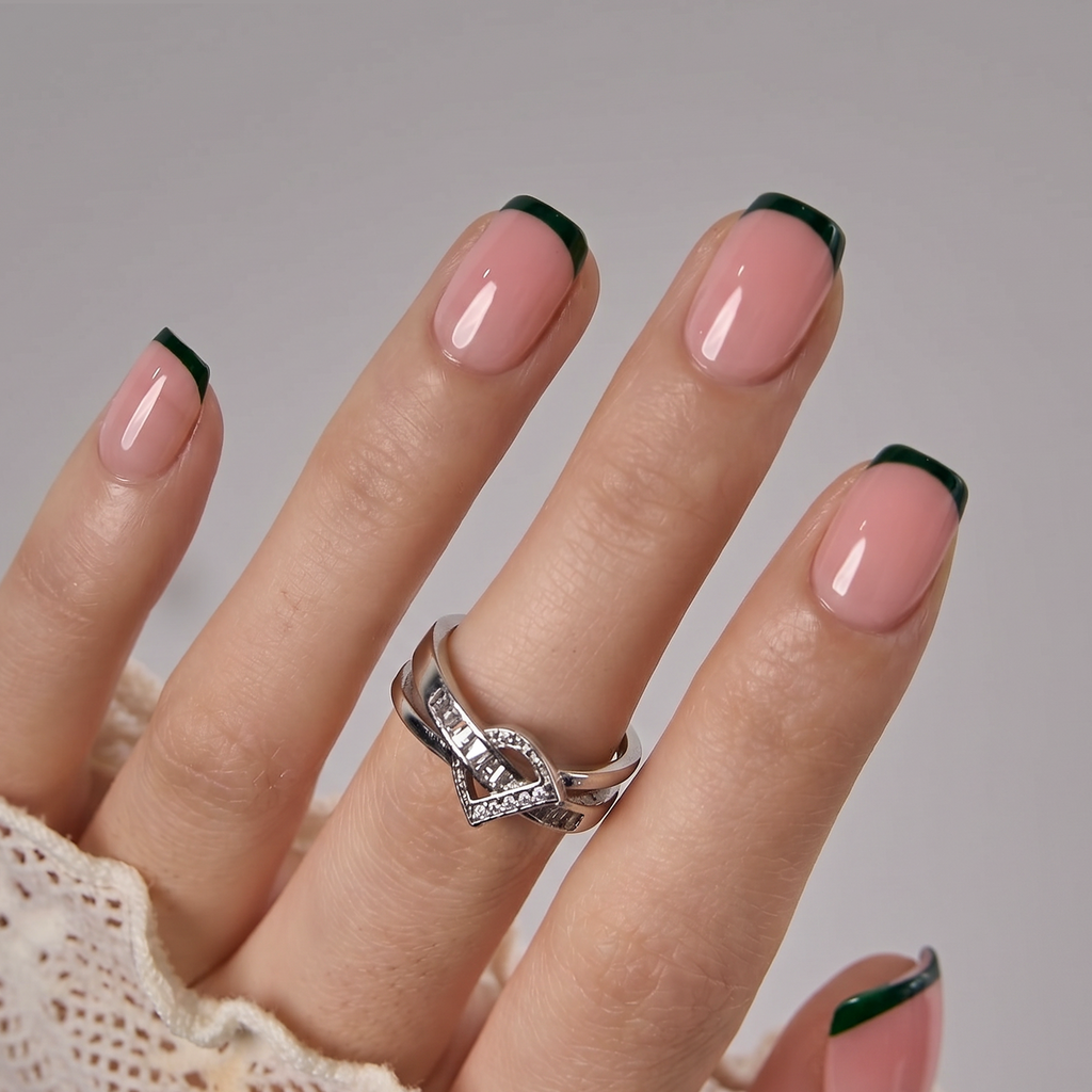 Verdant Edge – S Squoval