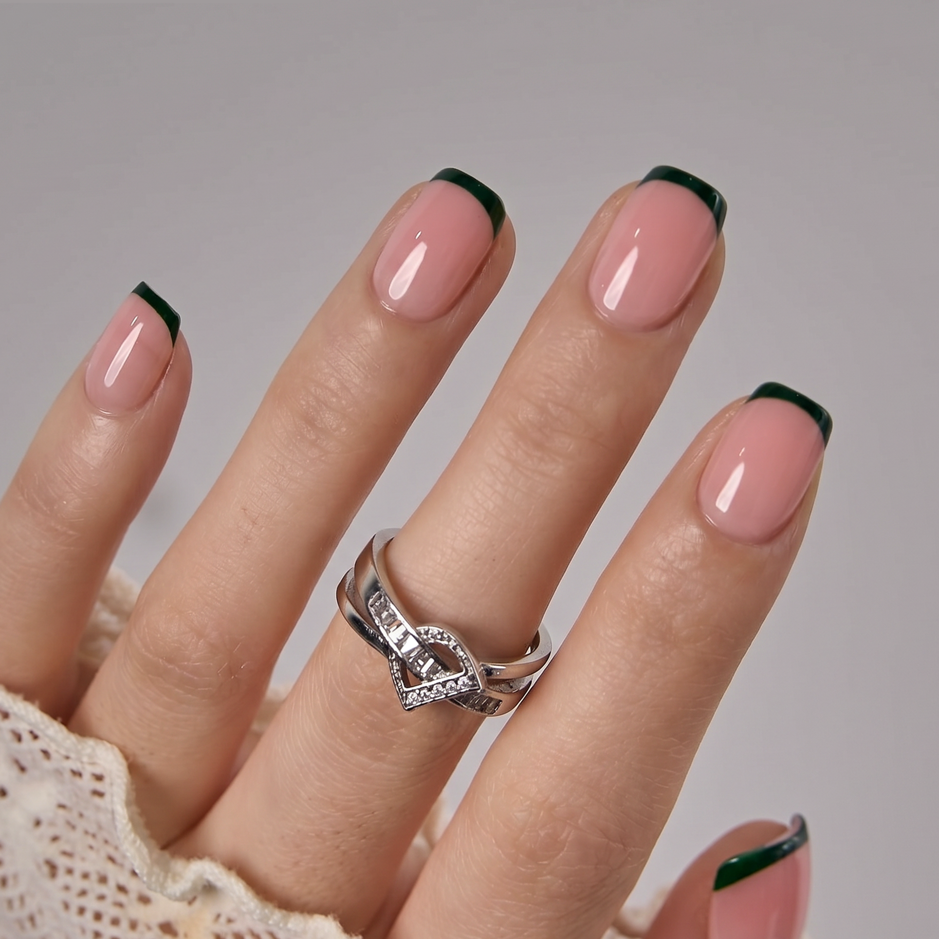 Verdant Edge – S Squoval