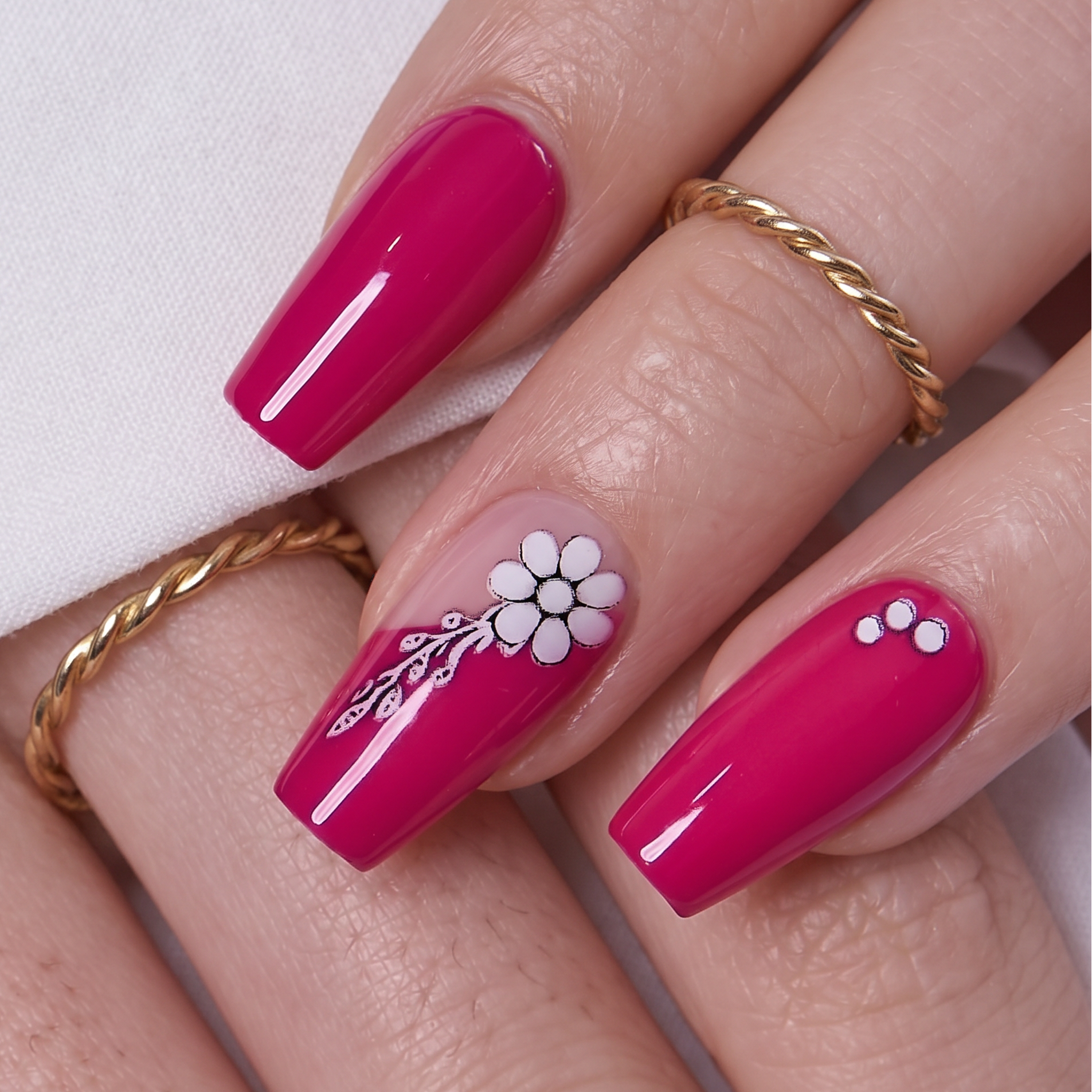 Berry Blossom – M Coffin