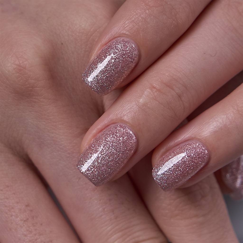 Silk Stardust – S Squoval