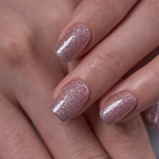 Silk Stardust – S Squoval