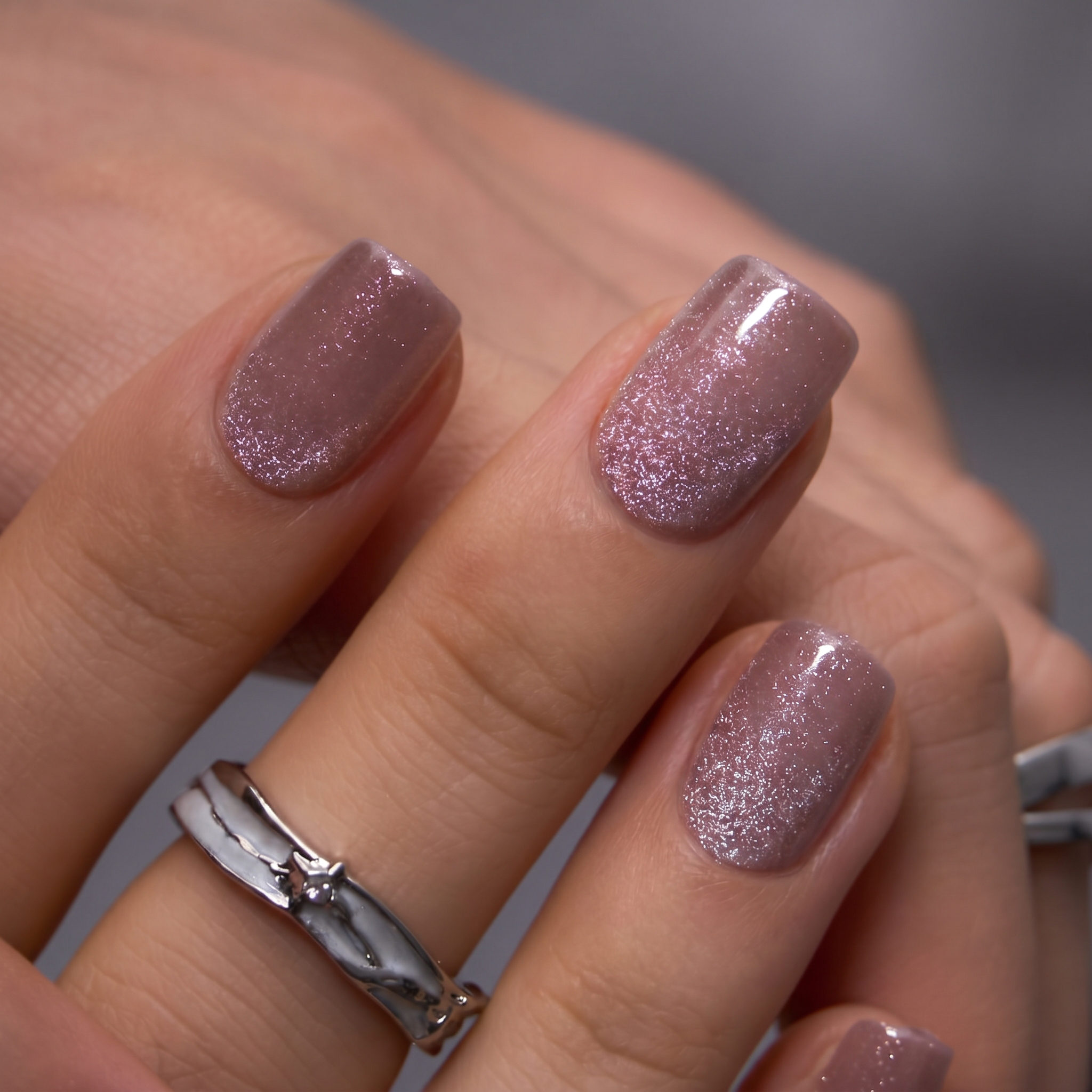 Nude - – S Squoval